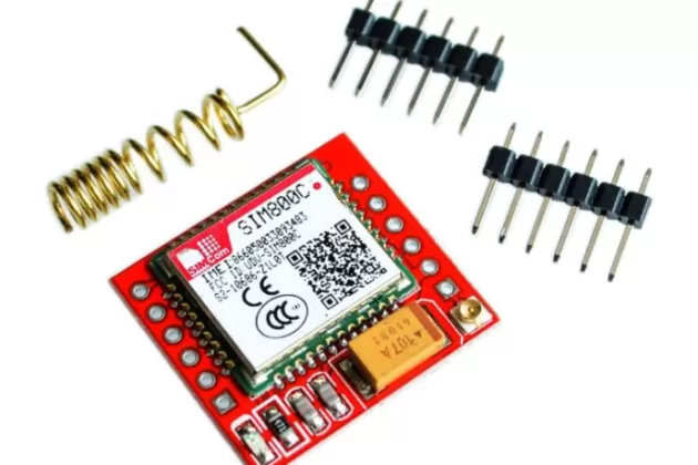 Sim800c